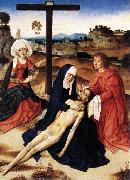 Dieric Bouts The Lamentation of Christ oil painting